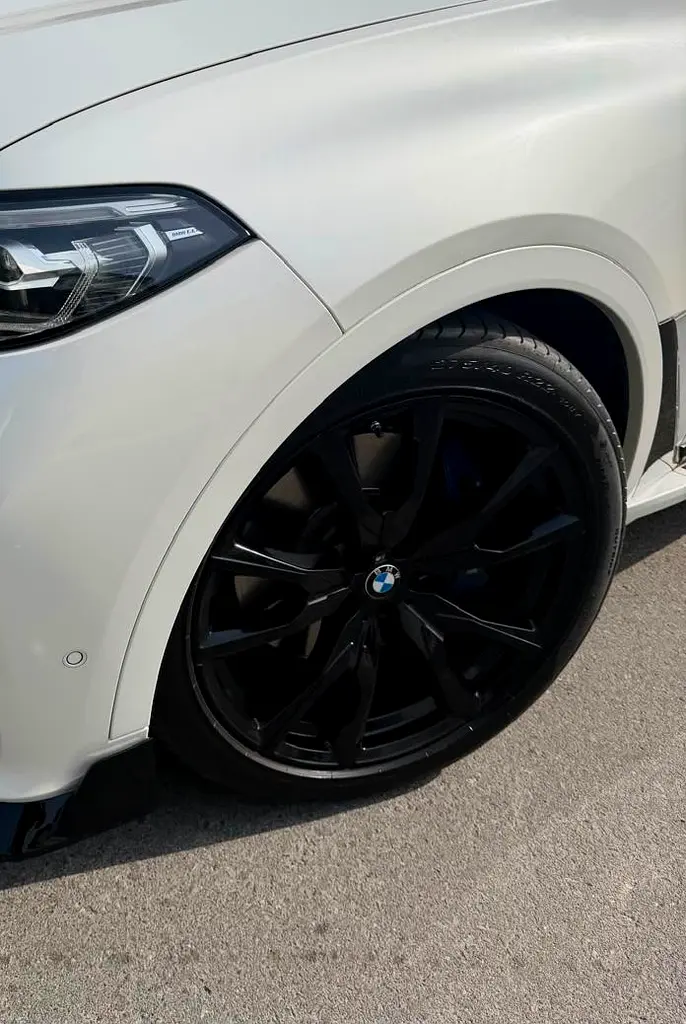 BMW X7 2022