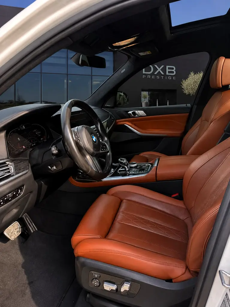 BMW X7 2022