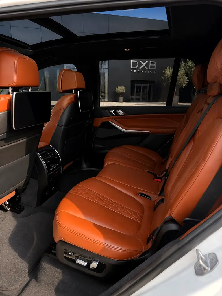 BMW X7 2022