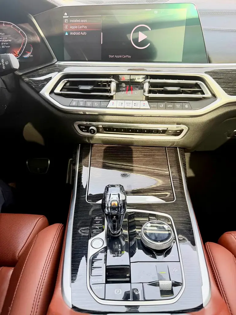 BMW X7 2022