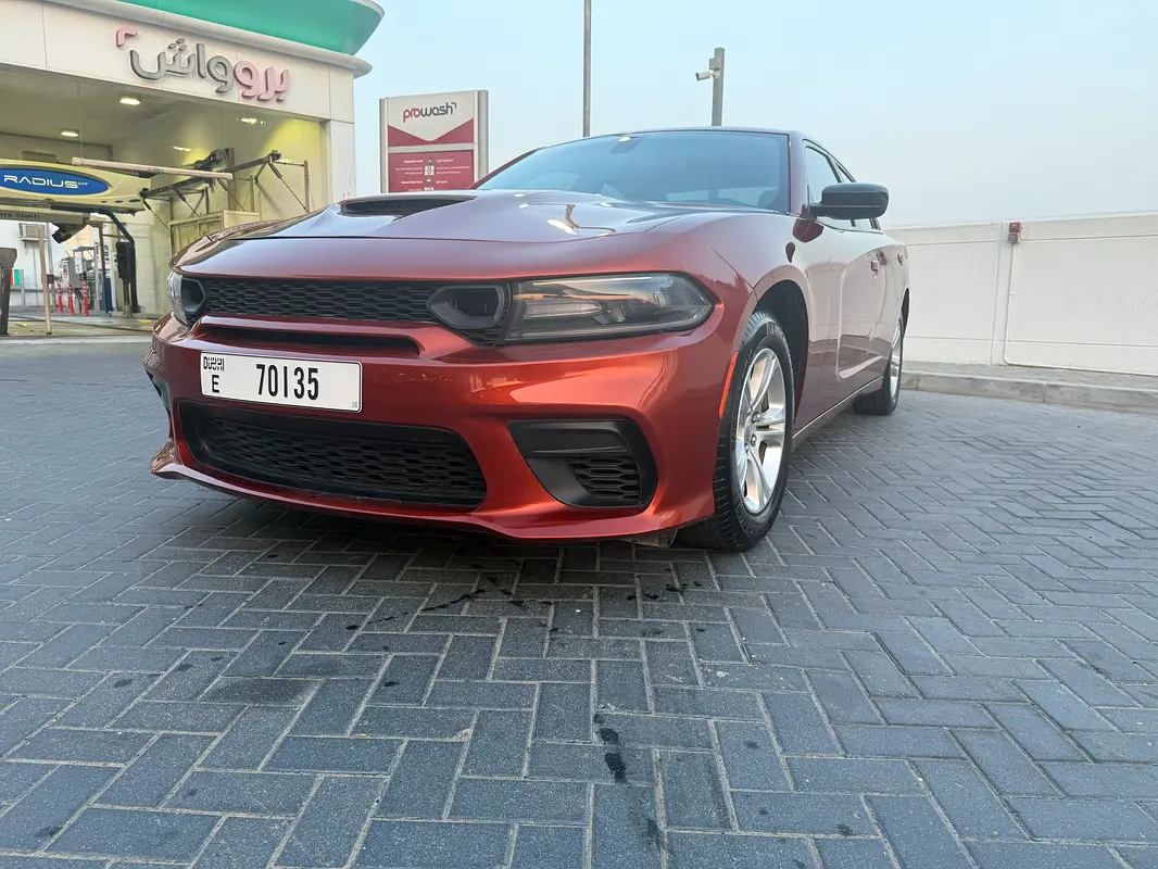 دودج تشارجر 2023