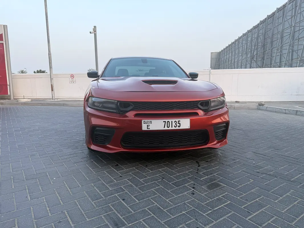 دودج تشارجر 2023