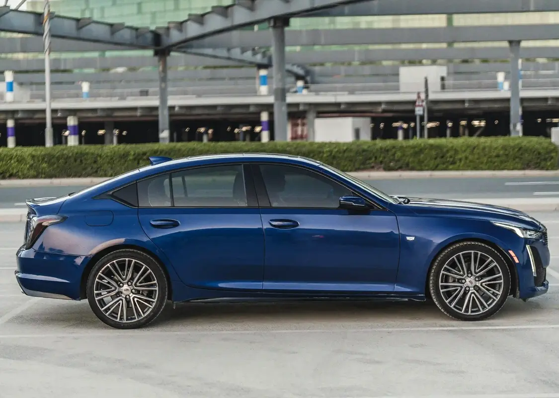 CADILLAC CT5 2022
