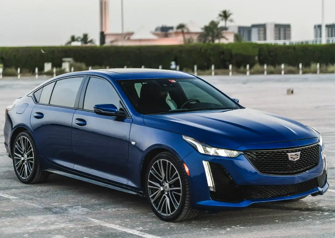 CADILLAC CT5 2022