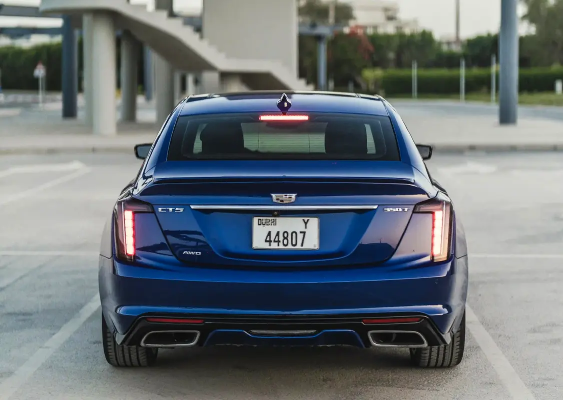 CADILLAC CT5 2022