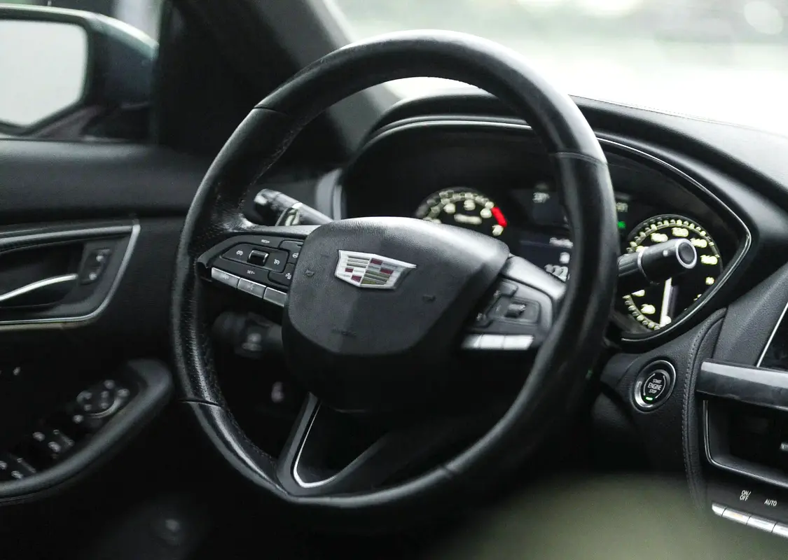 CADILLAC CT5 2022