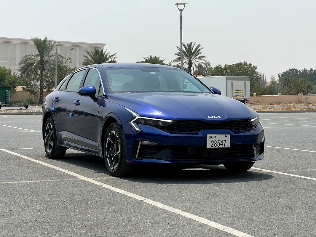 KIA K5 2024
