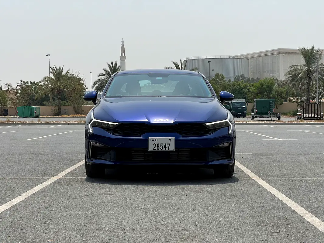 KIA K5 2024