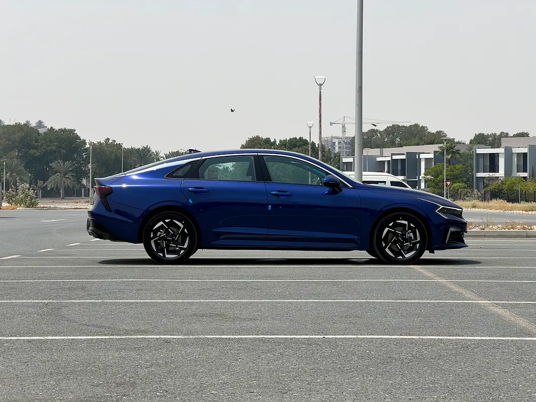 KIA K5 2024