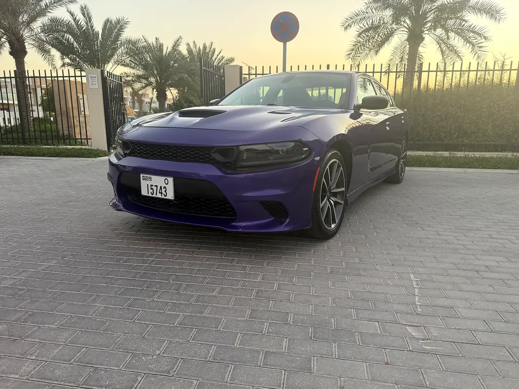 DODGE CHARGER 2023