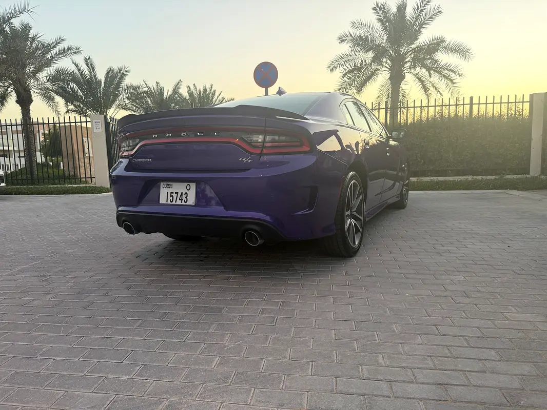 DODGE CHARGER 2023