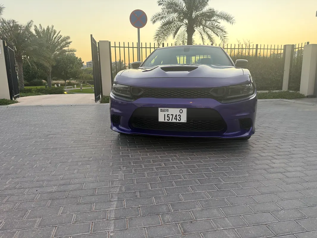DODGE CHARGER 2023