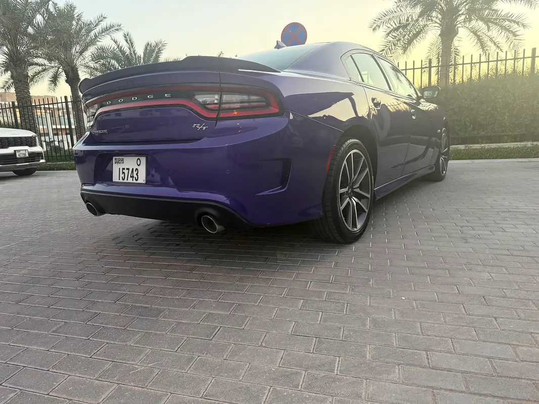 DODGE CHARGER 2023