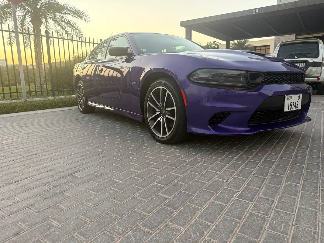 DODGE CHARGER 2023
