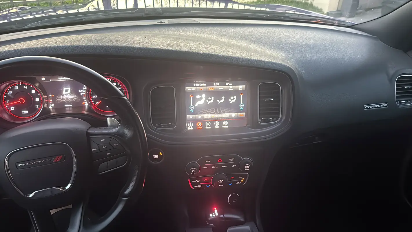 DODGE CHARGER 2023