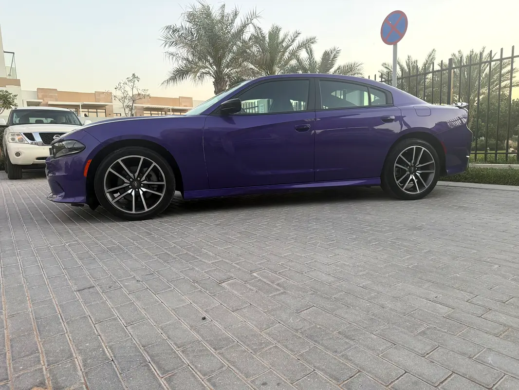 DODGE CHARGER 2023