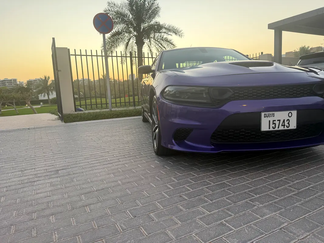 DODGE CHARGER 2023