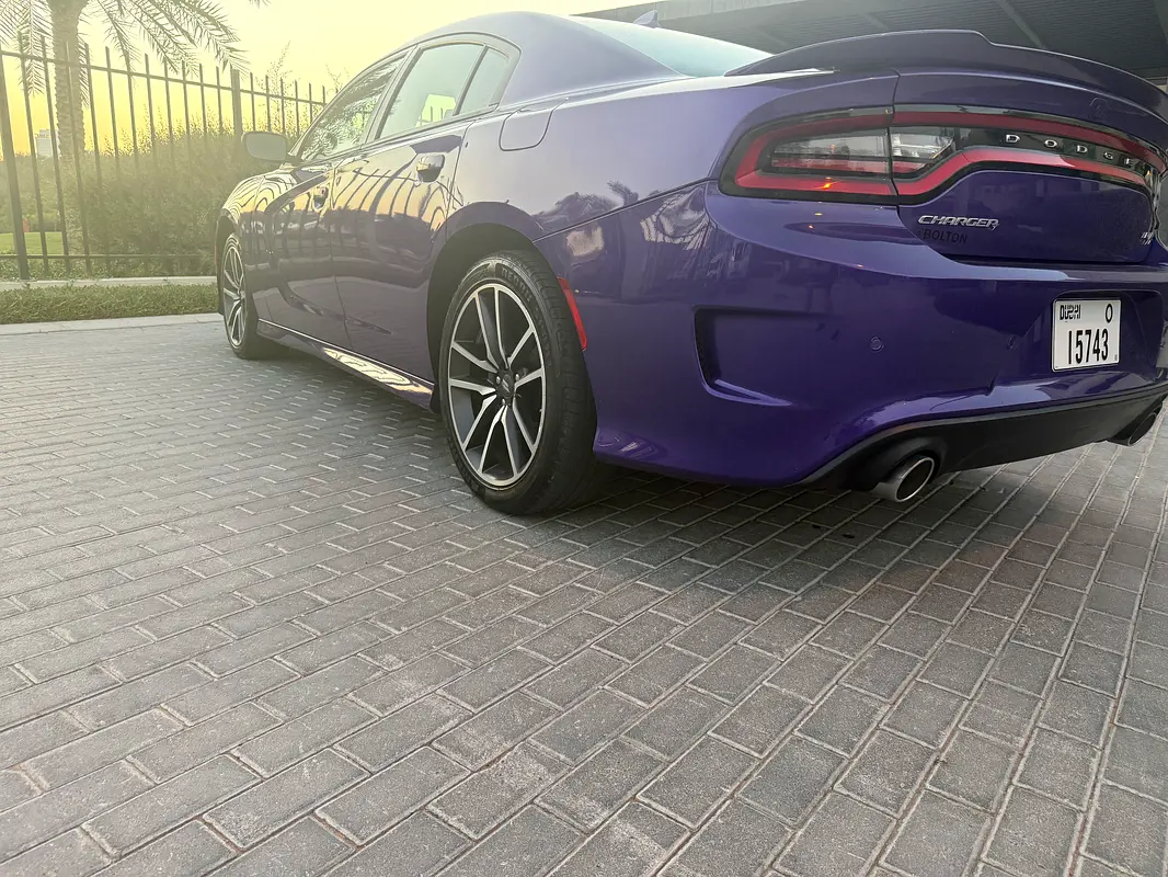 DODGE CHARGER 2023