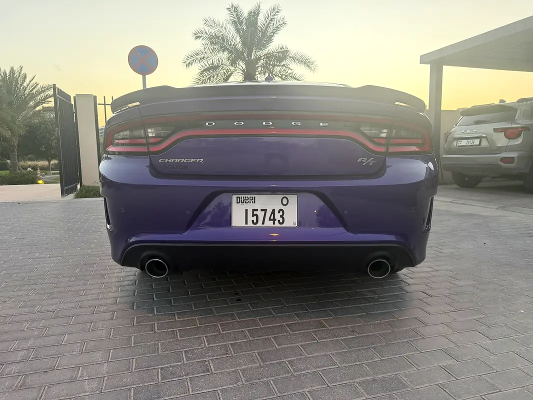 DODGE CHARGER 2023