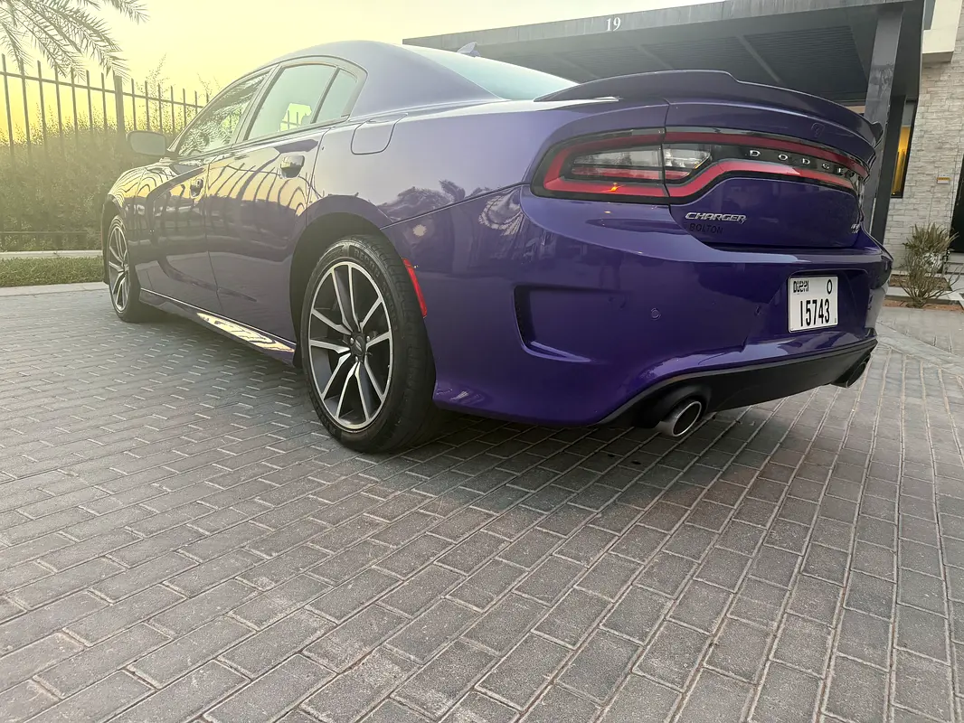 DODGE CHARGER 2023
