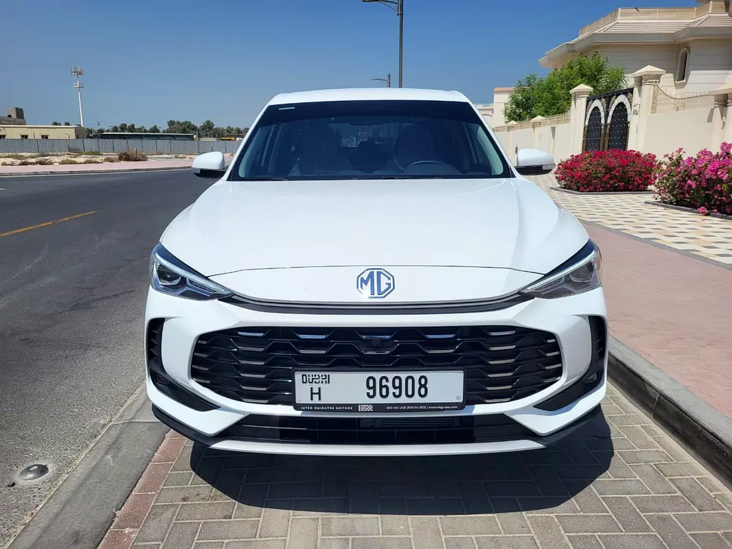 أم جي ZS 2026