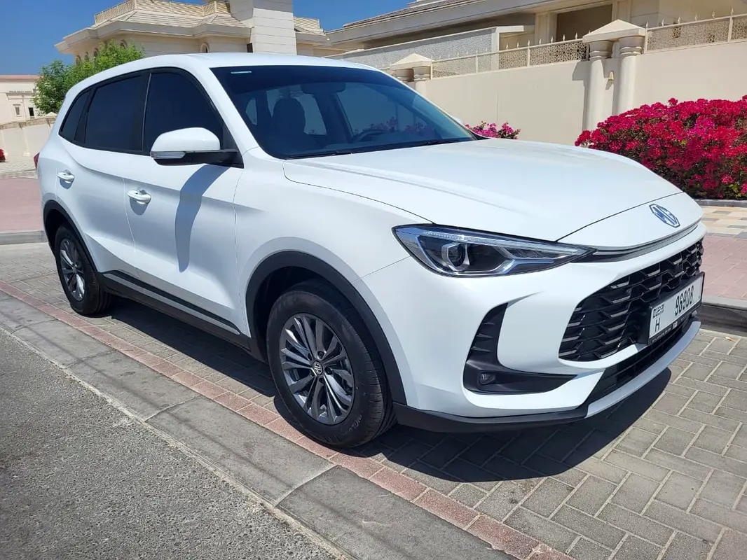 أم جي ZS 2026