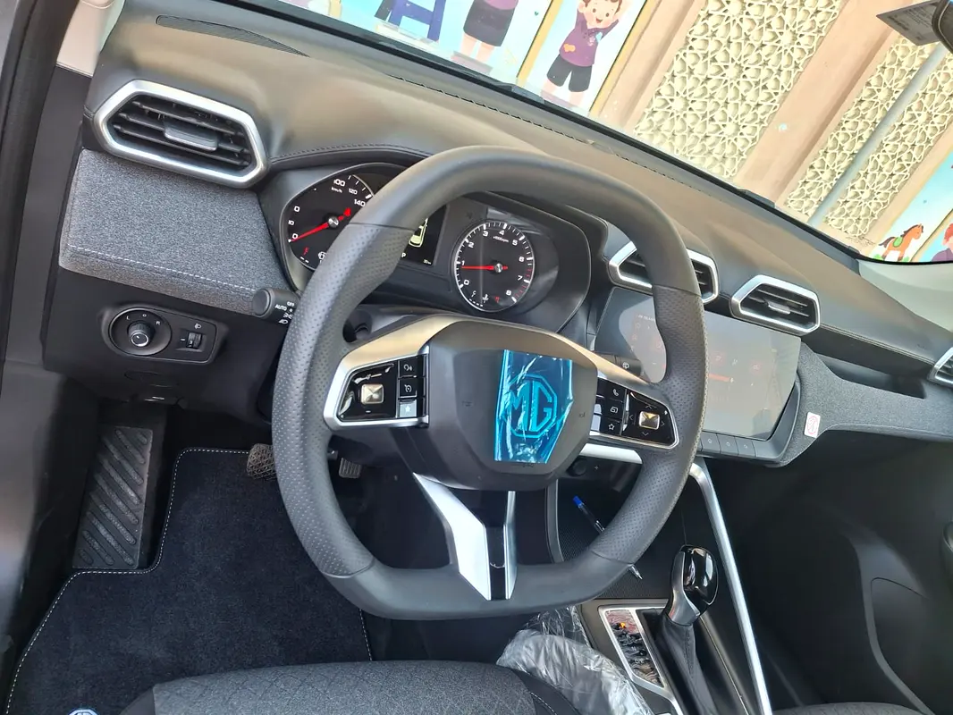 أم جي ZS 2026