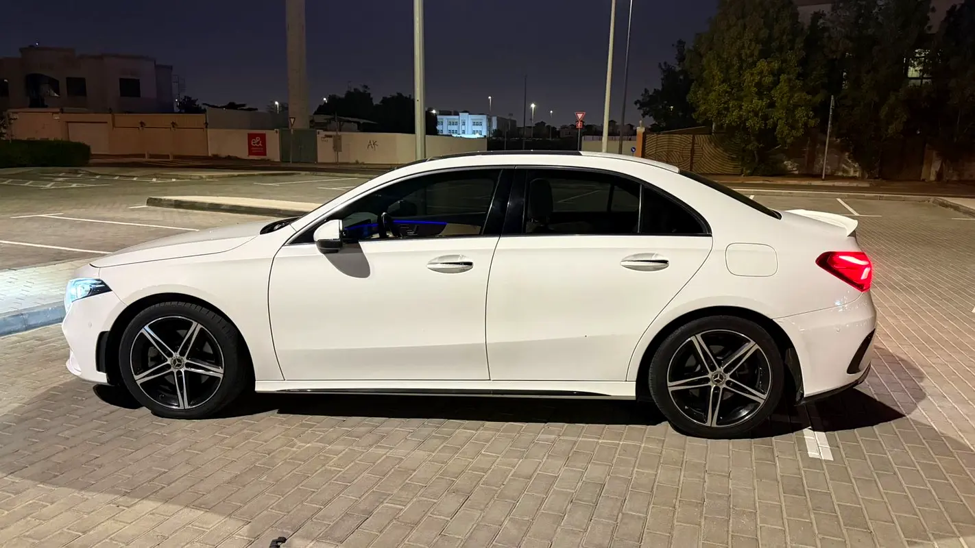 MERCEDES A CLASS 2021