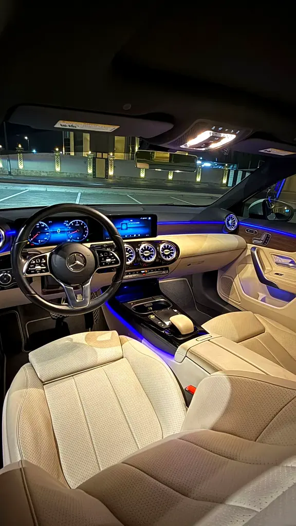 MERCEDES A CLASS 2021