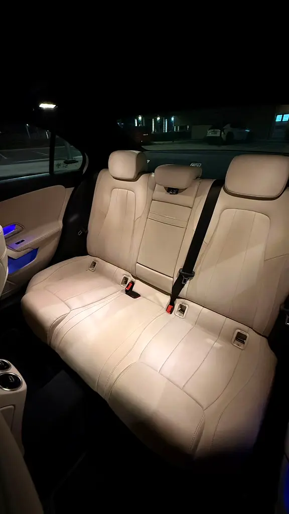 MERCEDES A CLASS 2021