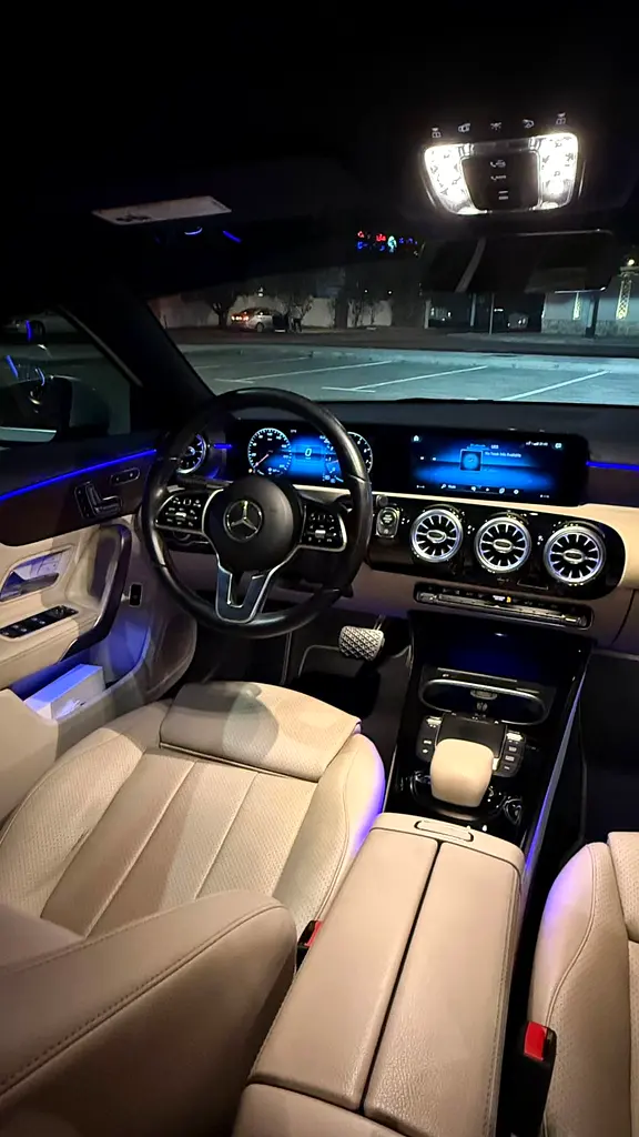 MERCEDES A CLASS 2021