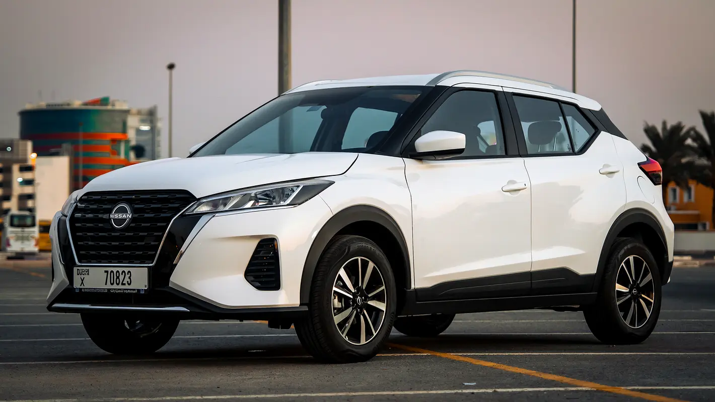 NISSAN KICKS 2024