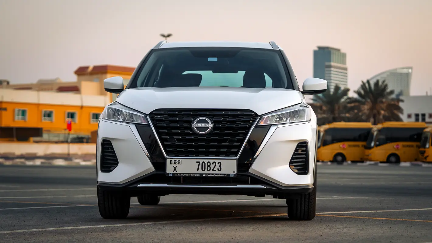 NISSAN KICKS 2024