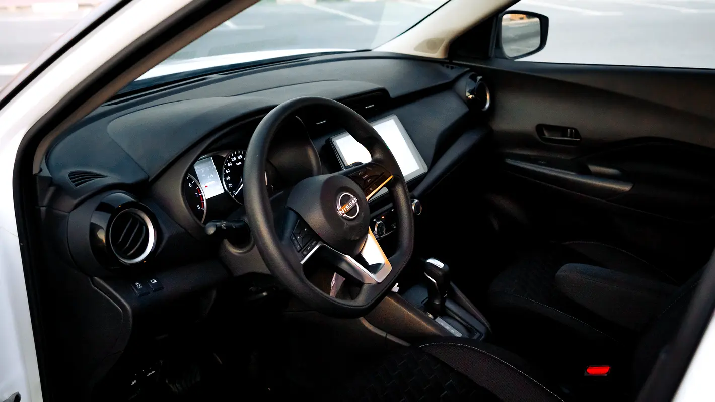 NISSAN KICKS 2024