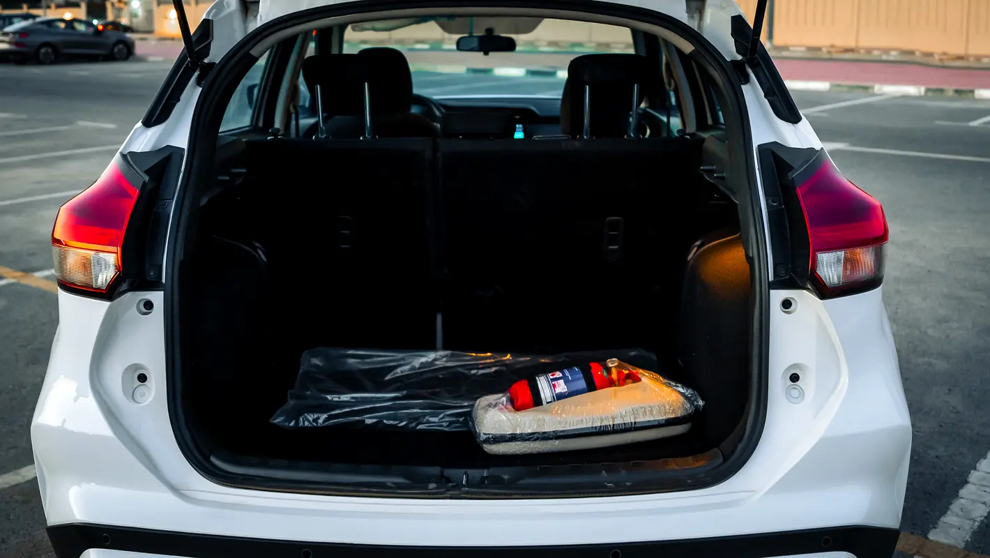 NISSAN KICKS 2024