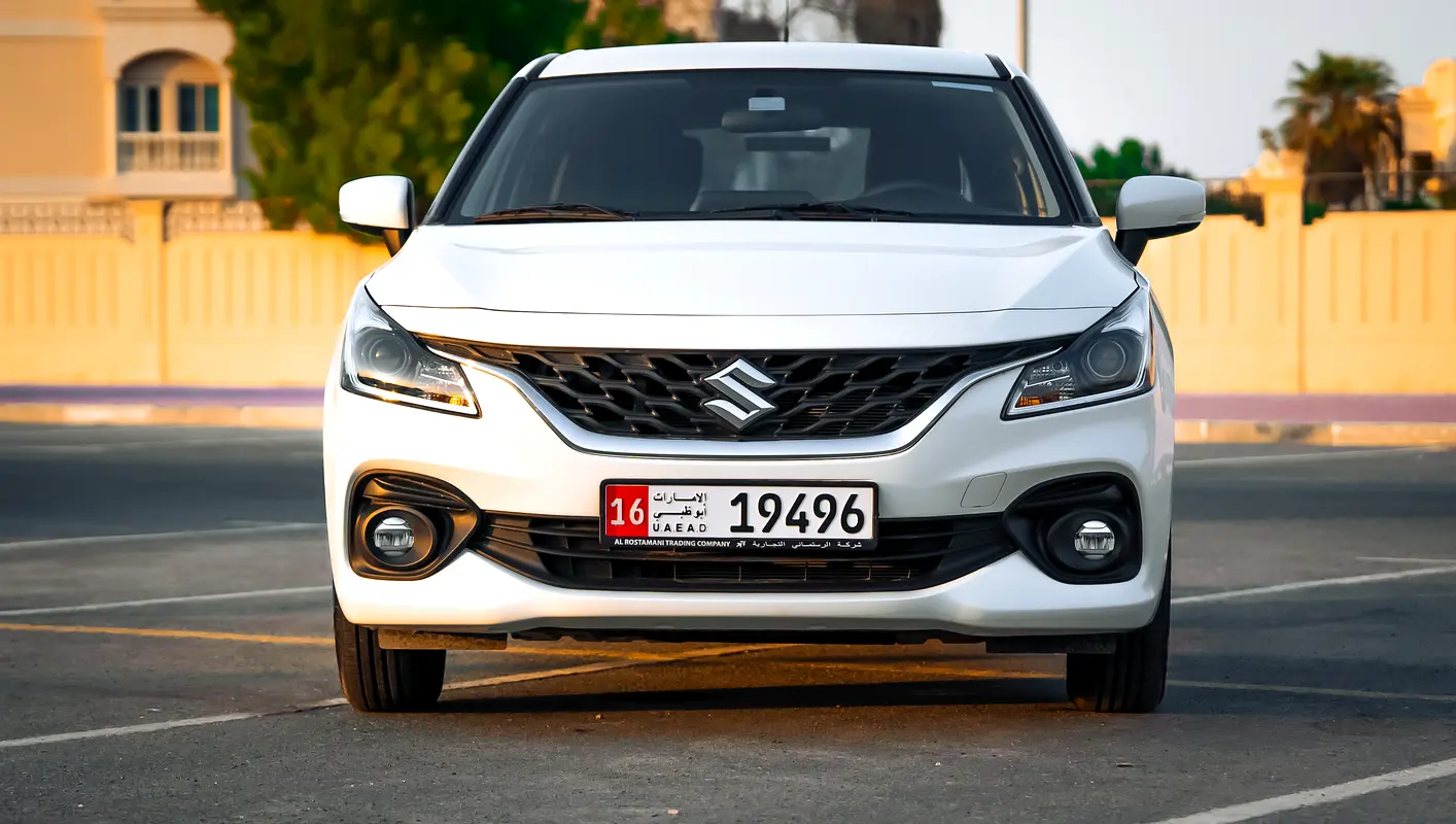 SUZUKI BALENO 2025