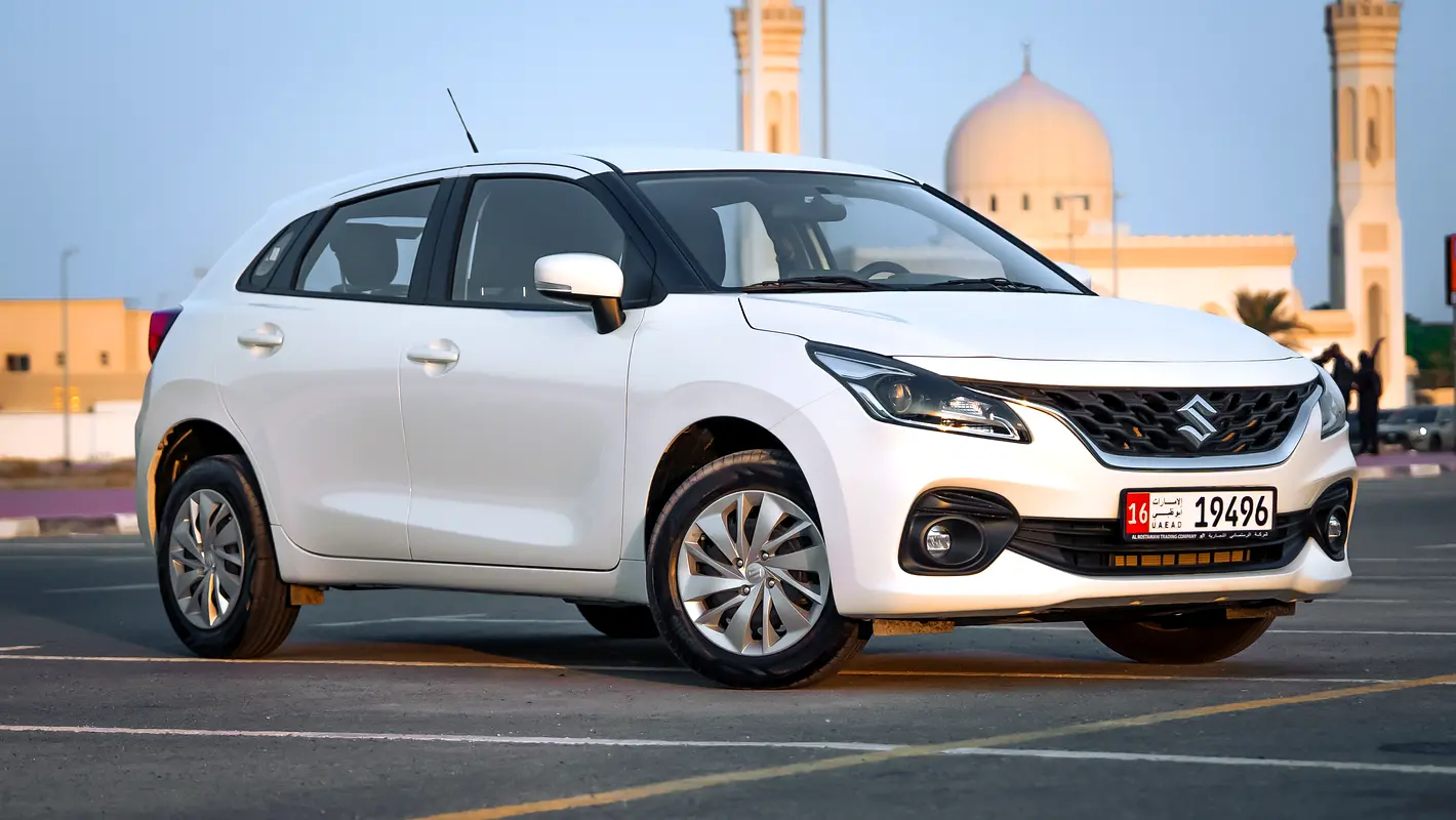 SUZUKI BALENO 2025