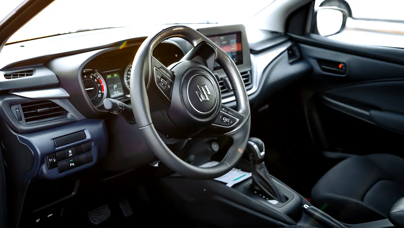 SUZUKI BALENO 2025