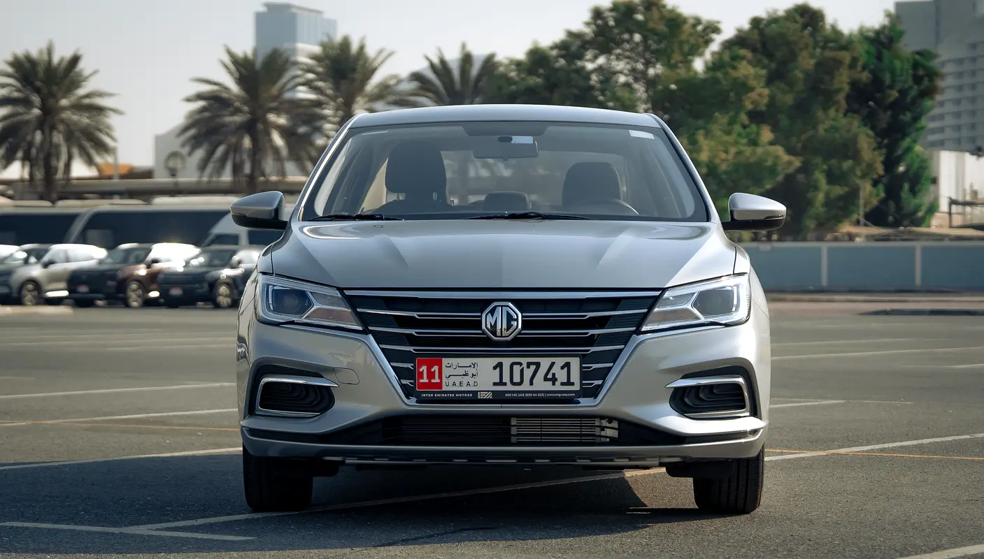 MG 5 2025