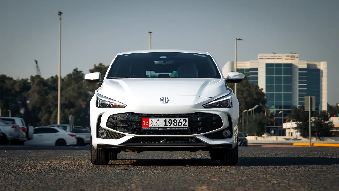 MG MG 3 2025