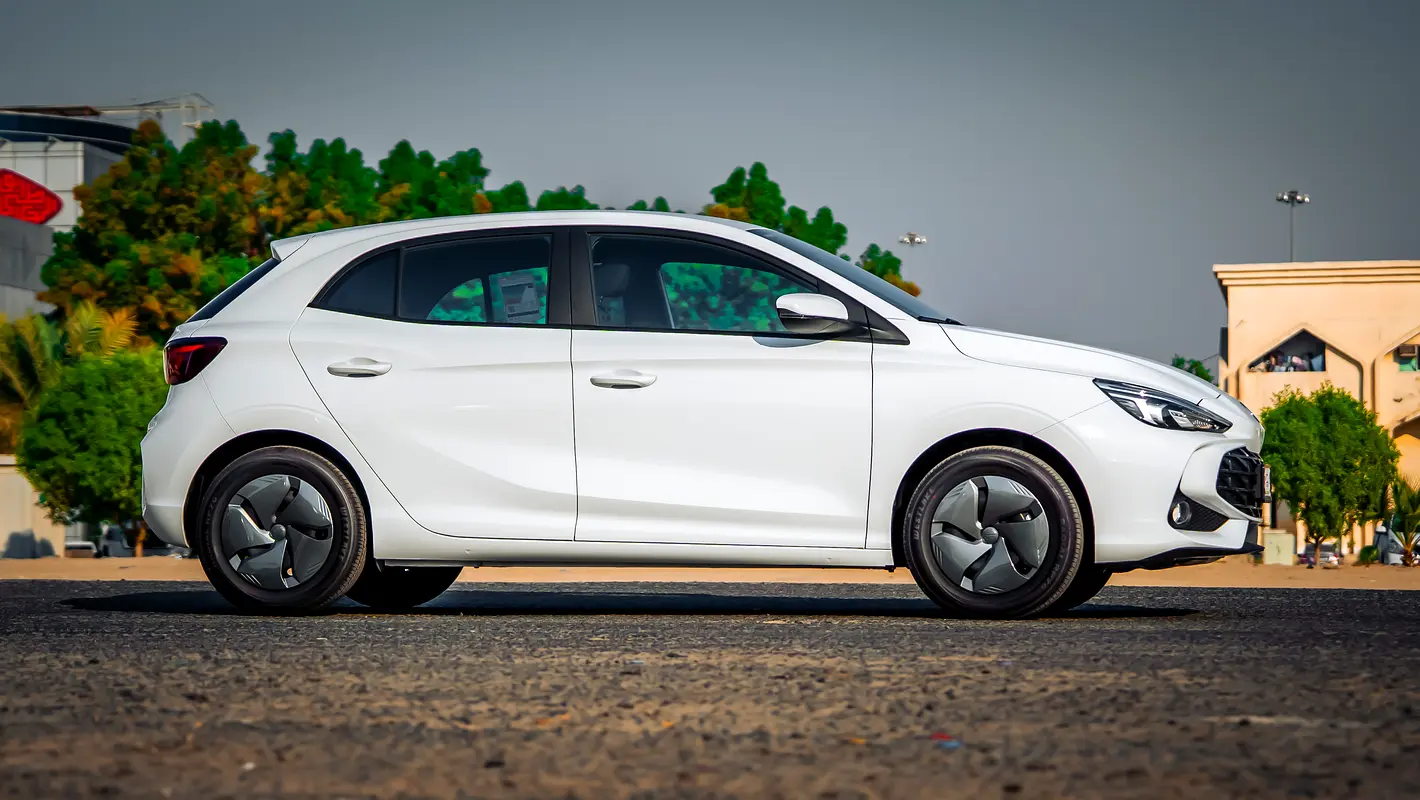 MG MG 3 2025