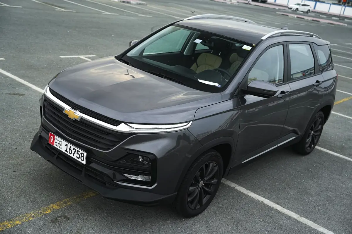 CHEVROLET CAPTIVA 2025