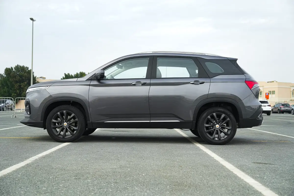 CHEVROLET CAPTIVA 2025