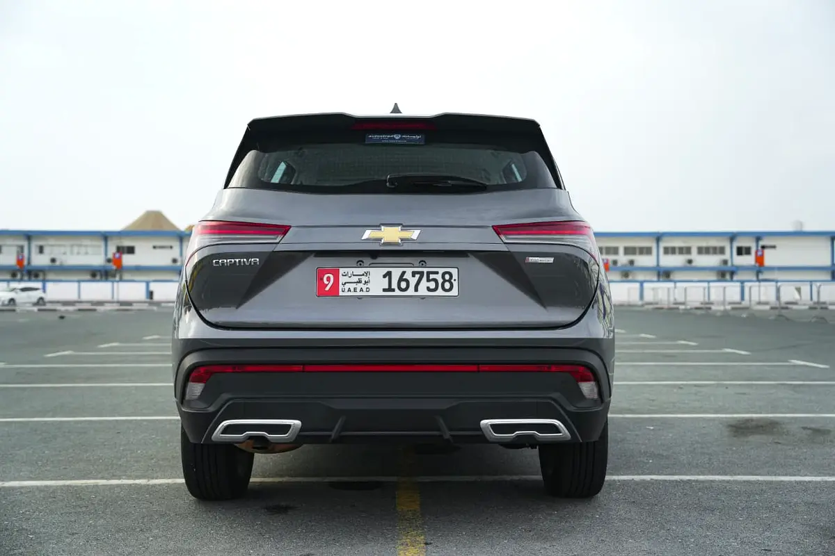 CHEVROLET CAPTIVA 2025