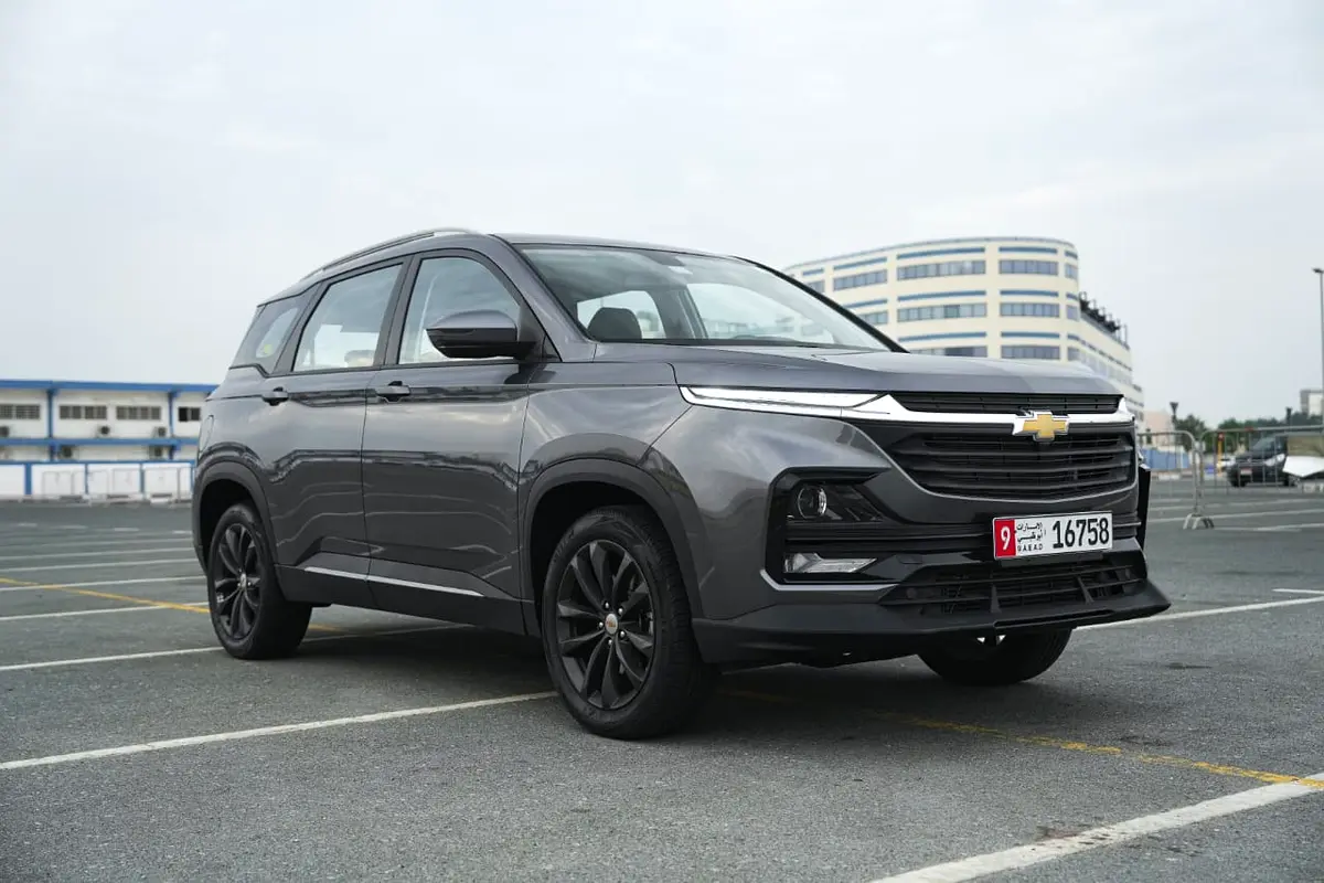 CHEVROLET CAPTIVA 2025