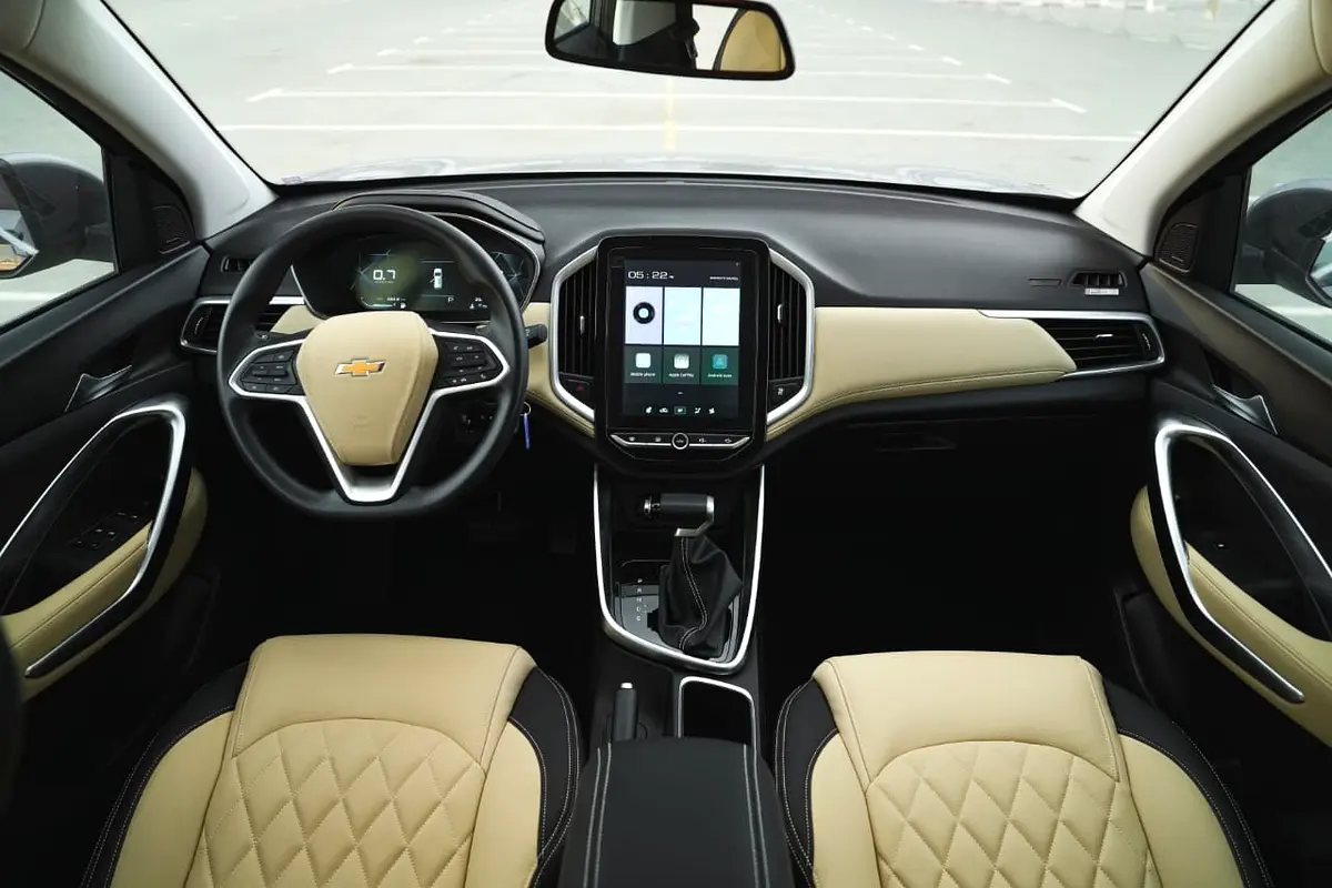 CHEVROLET CAPTIVA 2025