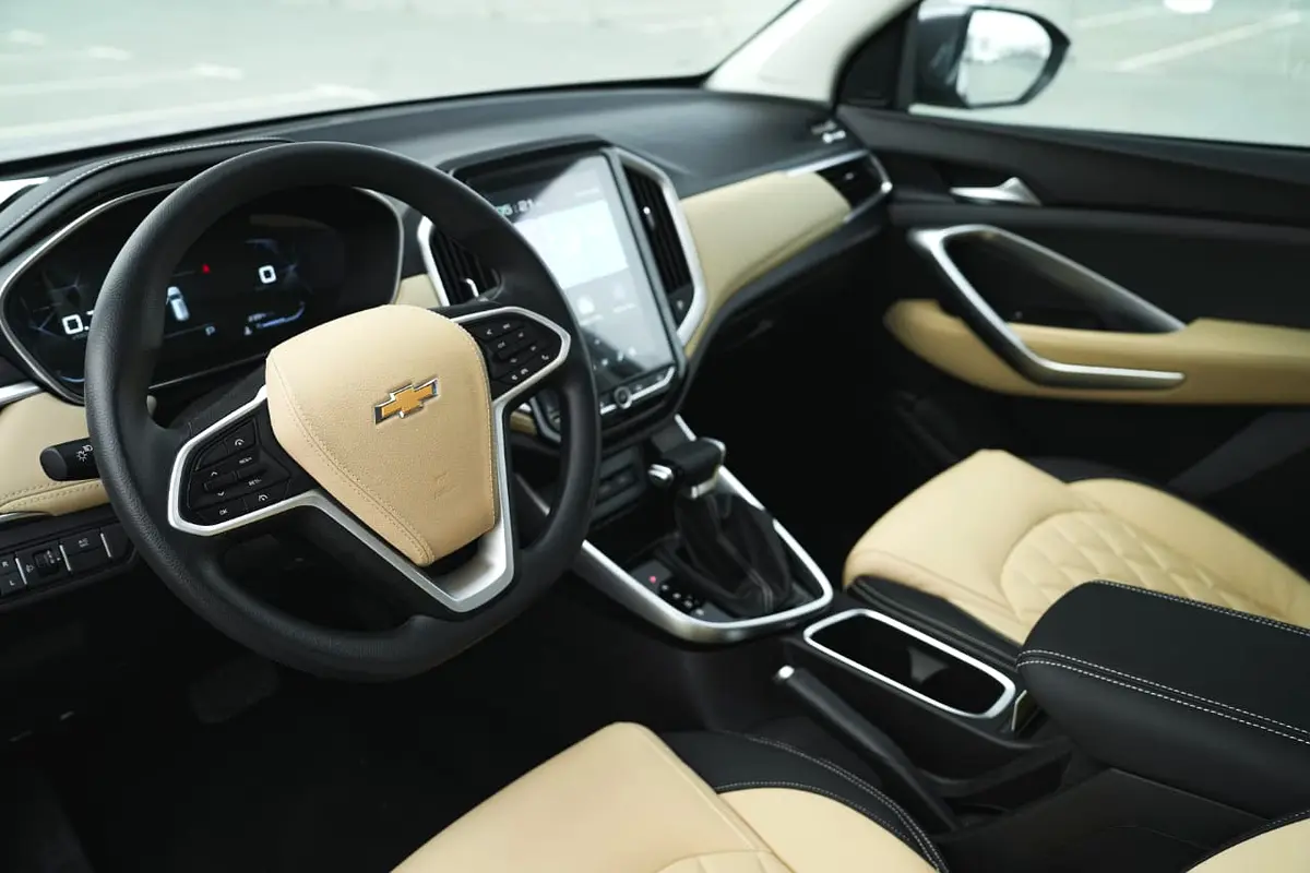 CHEVROLET CAPTIVA 2025