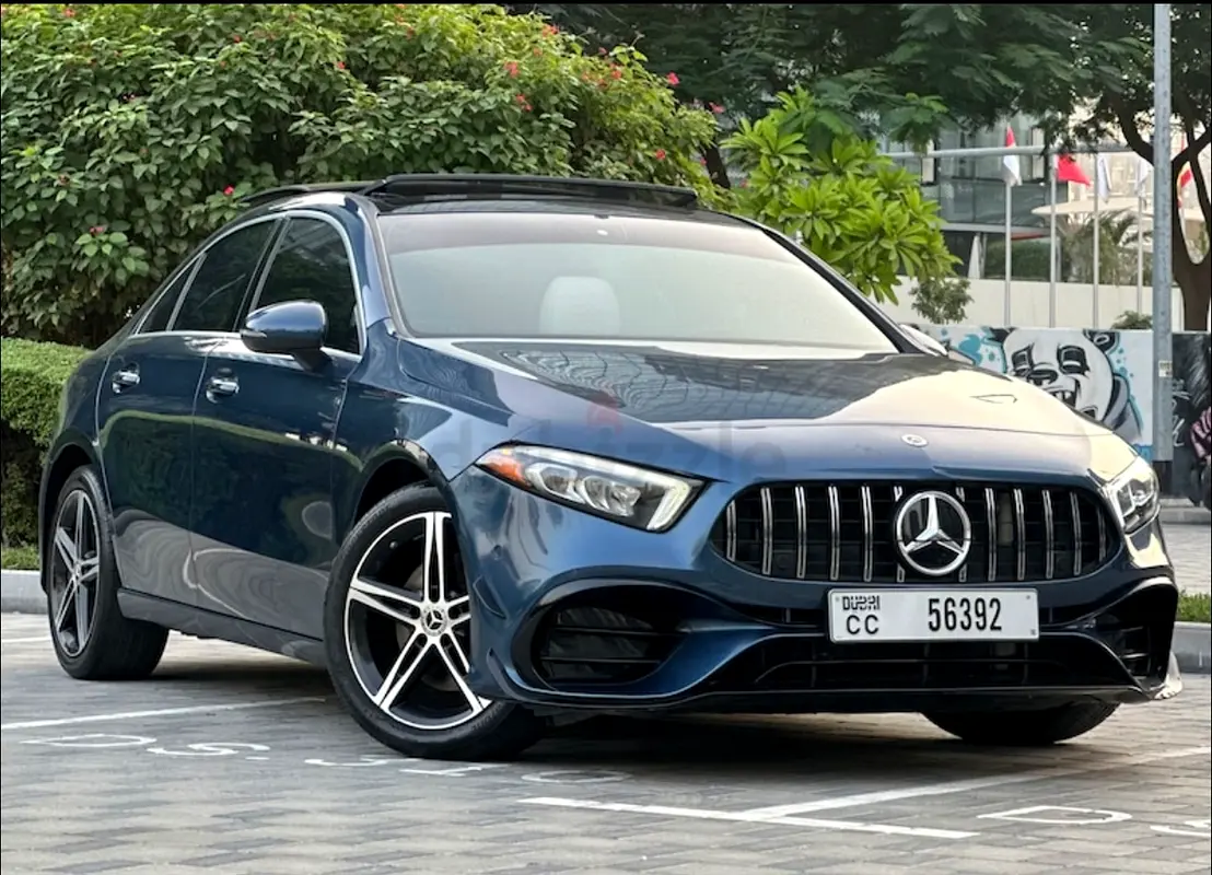 MERCEDES A CLASS 2022