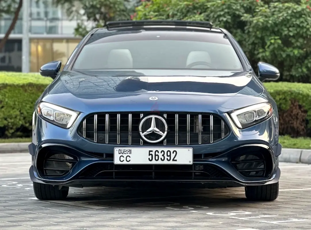 MERCEDES A CLASS 2022