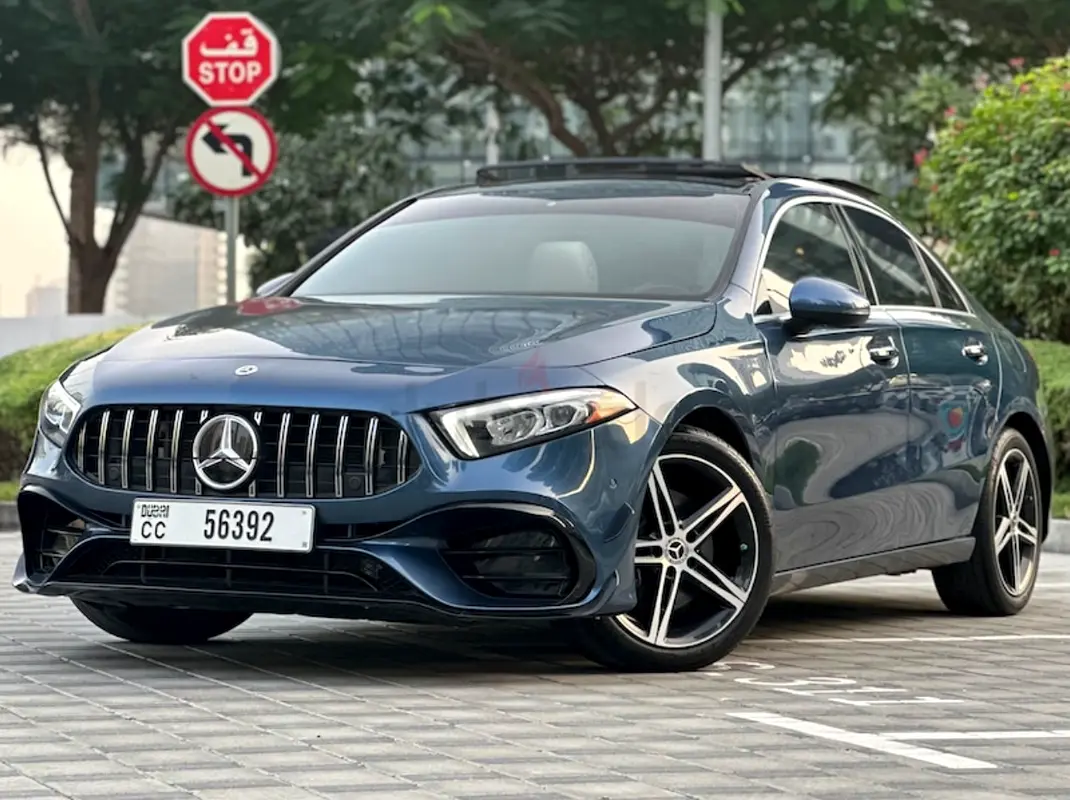 MERCEDES A CLASS 2022